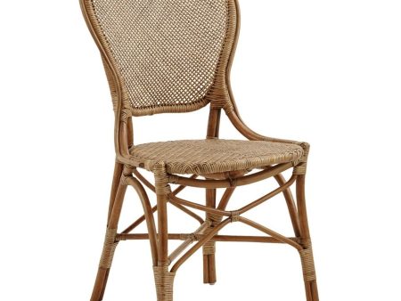 ROSSINI SIDE CHAIR Online now