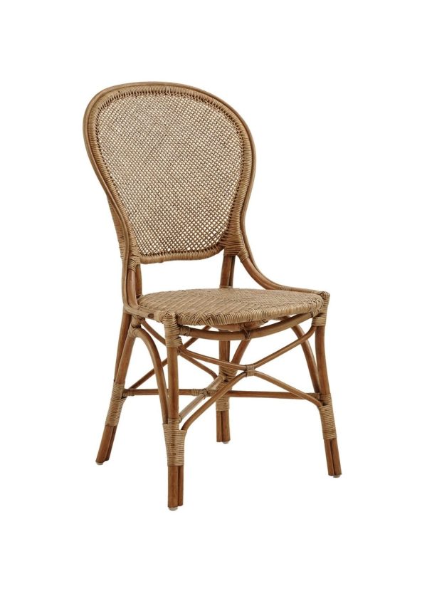 ROSSINI SIDE CHAIR Online now