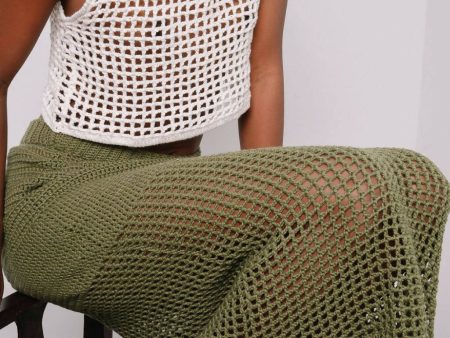 Element Skirt Verde Online