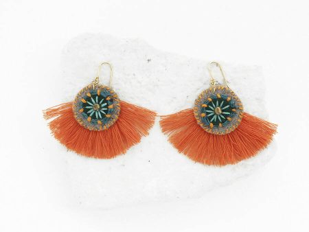 Ginger Earrings on Sale