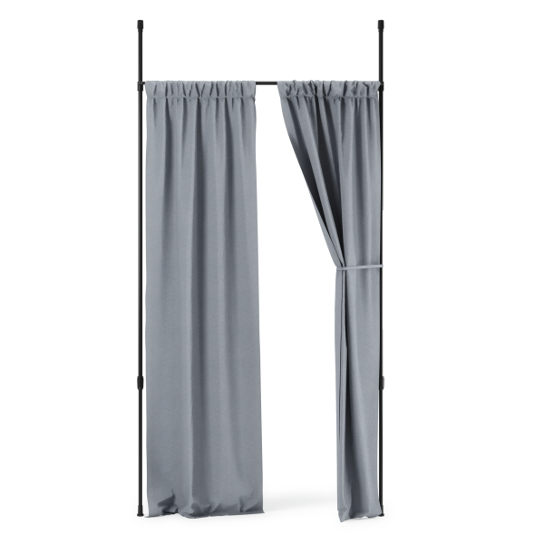 Anywhere Curtain Rod & Room Divider Online