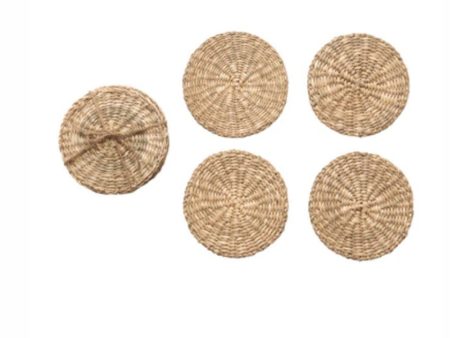 SEAGRASS COSTER | SET OF 4 Discount