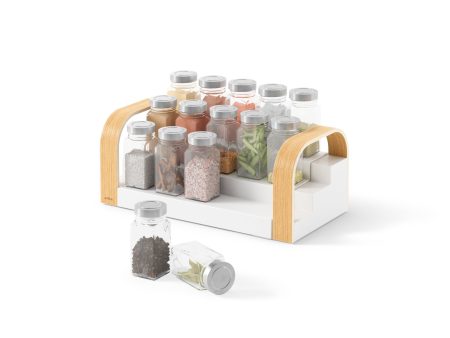 Bellwood 3-Tier Spice Shelf Fashion