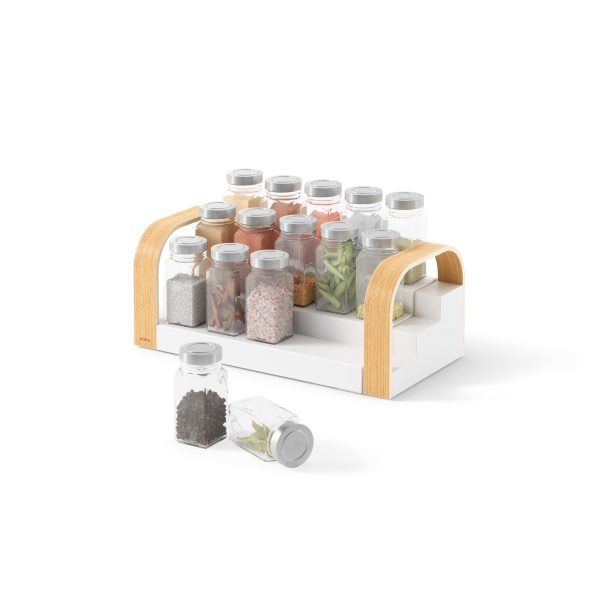 Bellwood 3-Tier Spice Shelf Fashion