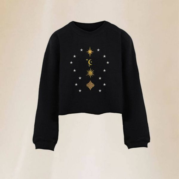 Universe Sweatshirt Fashion