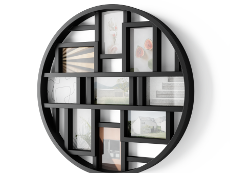 Luna Wall Multi-Picture Frame Online