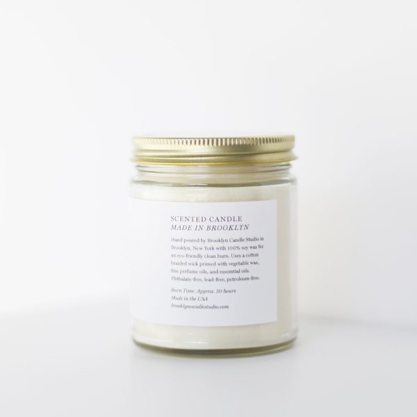 Montana Forest Soy Wax Candle Supply