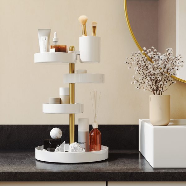 Pirouette Cosmetic Organizer For Cheap