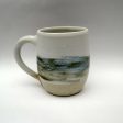 Ceramic Cup C - Paisaje mitad Supply