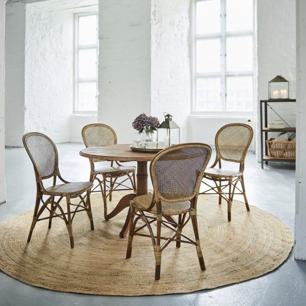 ROSSINI SIDE CHAIR Online now