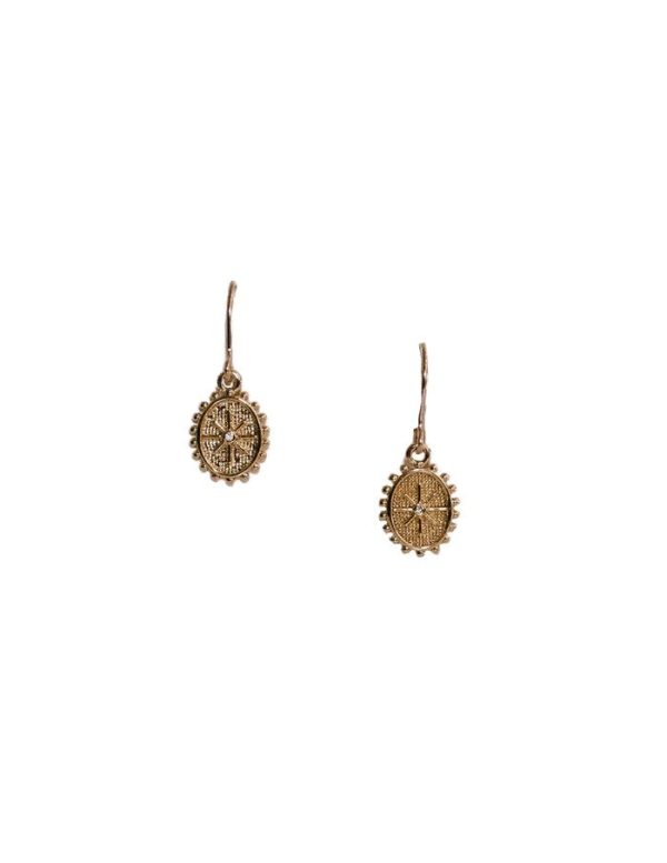 FLORA CICCARELLI - Boucles d oreilles RIVA Online now