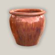 1-3823COFS - Copper Fish Bowl Planter - FREE SHIPPING For Discount