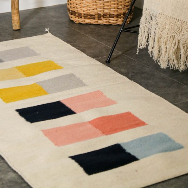 Mexican Pantone Rug Sale