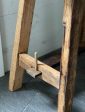 WABI SIDE TABLE RECLAIMED TEAK For Cheap