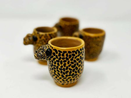 Clay Jaguar Mezcalero Online Hot Sale