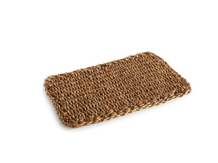 RECTANGULAR RATTAN PLACEMAT Sale