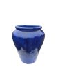 8411N8 - Blue Ceramic Palace Pot on Sale