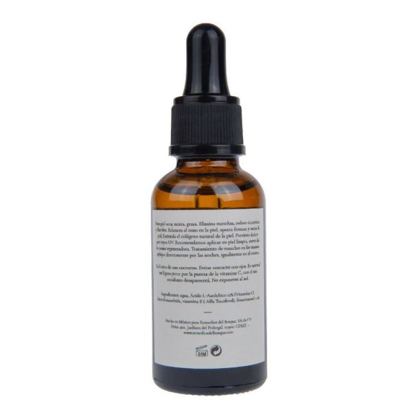 Vitamin C Night Serum Discount