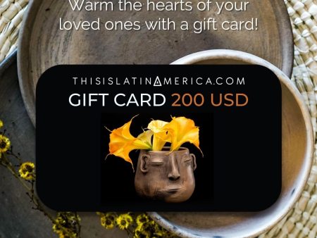 TILA Gift card Fashion