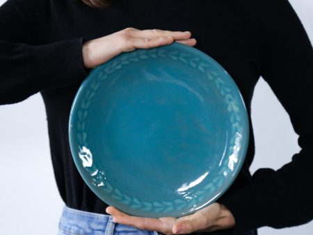 Turquoise Plate Sale