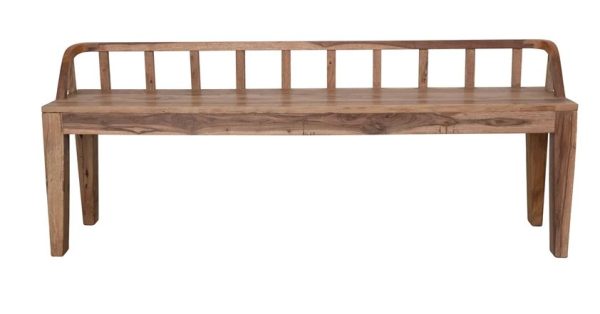 RECLAIMED WOOD BENCH For Discount