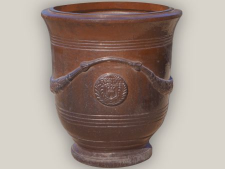 4023SE - Sapphire Medallion Urn Online