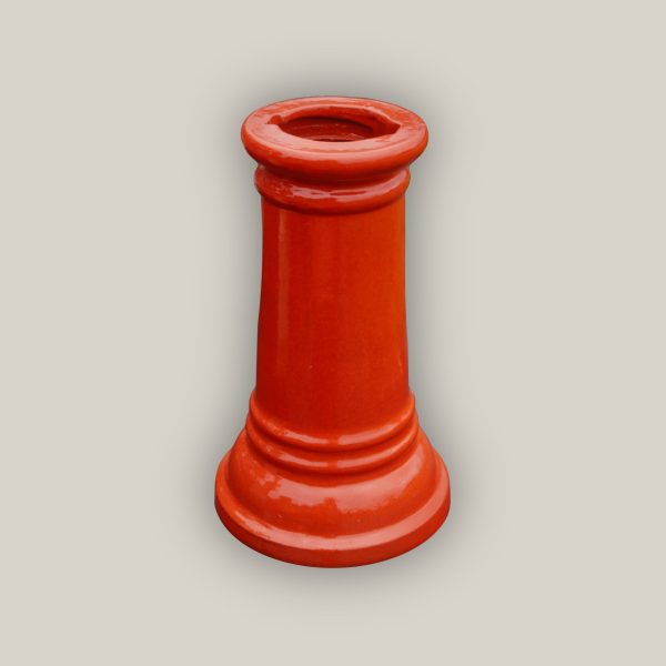 3103L14 - Bright Red Round Ceramic Bird Bath Online Sale