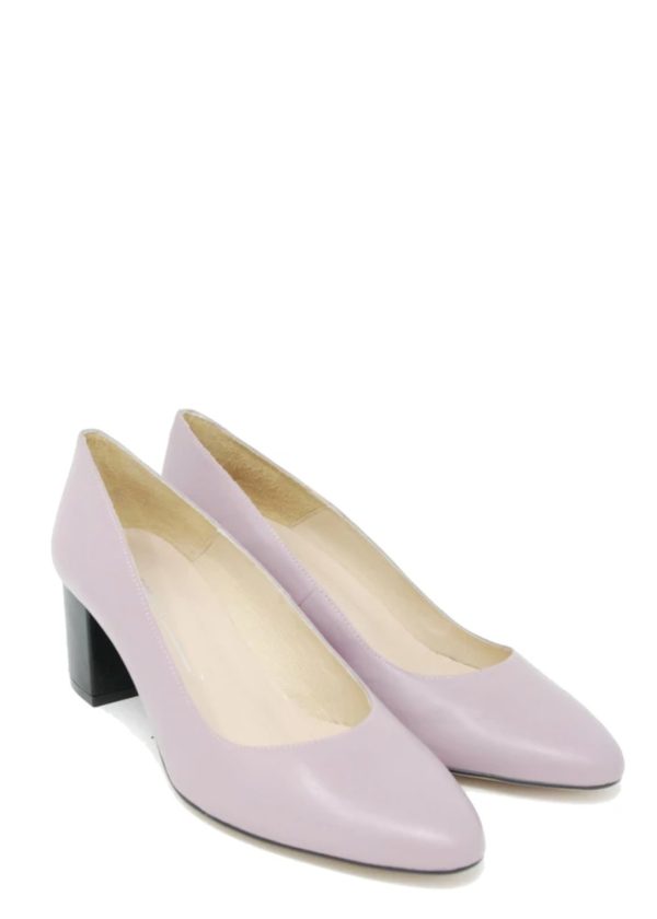 INTENTIONALLY BLANK CAGE PUMPS on Sale