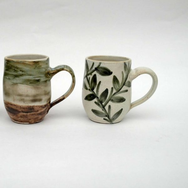 Ceramic Cup H - Enredadera Online Hot Sale