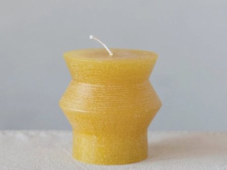 TOTEM SMALL CANDLE For Discount