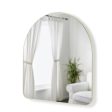 Hubba Arched Wall Mirror Online now