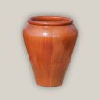 1-3100COFS - Copper Palace Extra Large High-Fired  Ceramic Planter Pots  – Indoor Outdoor Use – FREE SHIPPING Discount