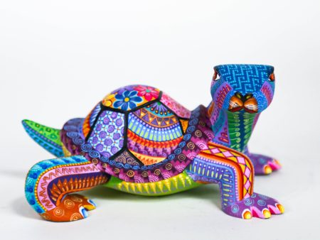 Alebrije Turtle Online Hot Sale