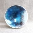 Large Blue Galaxy Bowl Online now