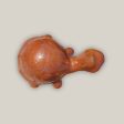 5170N16 - Copper Red Ceramic Garden Turtle Hot on Sale