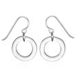 Single Circle Earrings Cheap