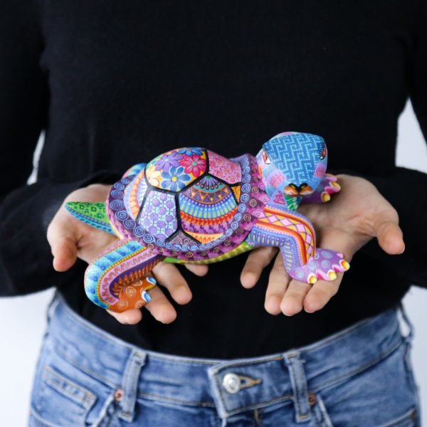 Alebrije Turtle Online Hot Sale