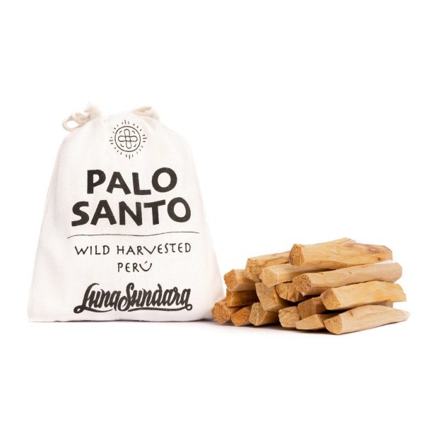 100 Grams of Premium Palo Santo Smudging Sticks Online now