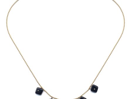 Black Olive Necklace For Cheap