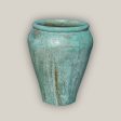 1-3100OGFS - Opal Green Palace Extra Large High-Fired  Ceramic Planter Pots – Indoor Outdoor Use – FREE SHIPPING Online Sale