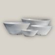 372L4AF - White Low Wide Planter-FREE SHIPPING Fashion