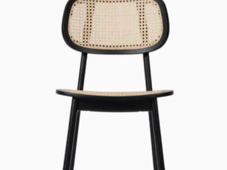 TITUS DINING CHAIR BLACK - VINCENT SHEPPARD on Sale