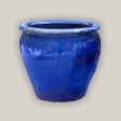 1-3823BC - Blue Cloud Fish Bowl Planter Supply