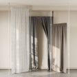 Anywhere Curtain Rod & Room Divider Online