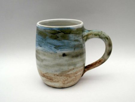 Ceramic Cup C - Paisaje completo For Discount