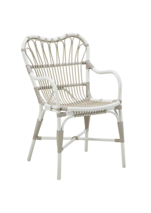 MARGARET ARM CHAIR EXTERIOR on Sale