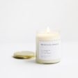 Montana Forest Soy Wax Candle Supply