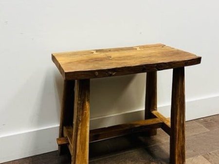 WABI SIDE TABLE HARD WOOD For Cheap