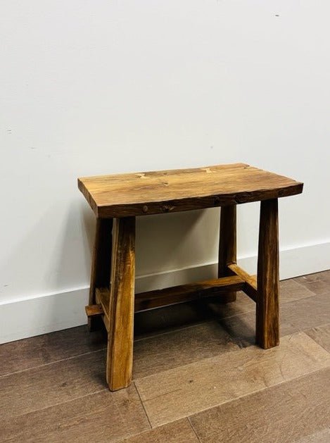 WABI SIDE TABLE HARD WOOD For Cheap