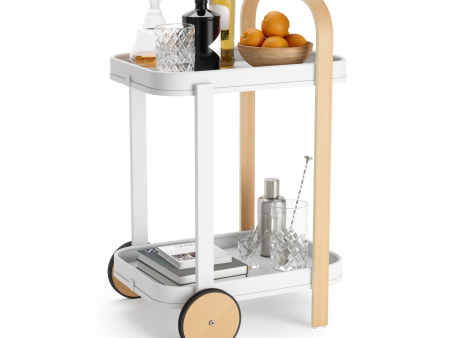 Bellwood Bar & Storage Cart Online Hot Sale